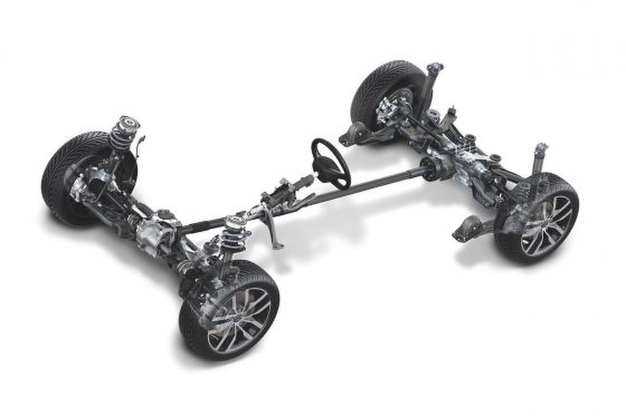 The 4Motion all-wheel drive system explained