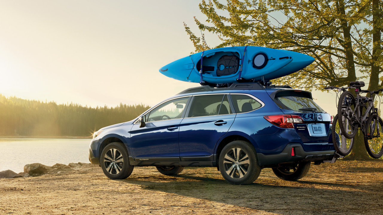 Les meilleurs véhicules Subaru d’occasion à traction intégrale pour l’été