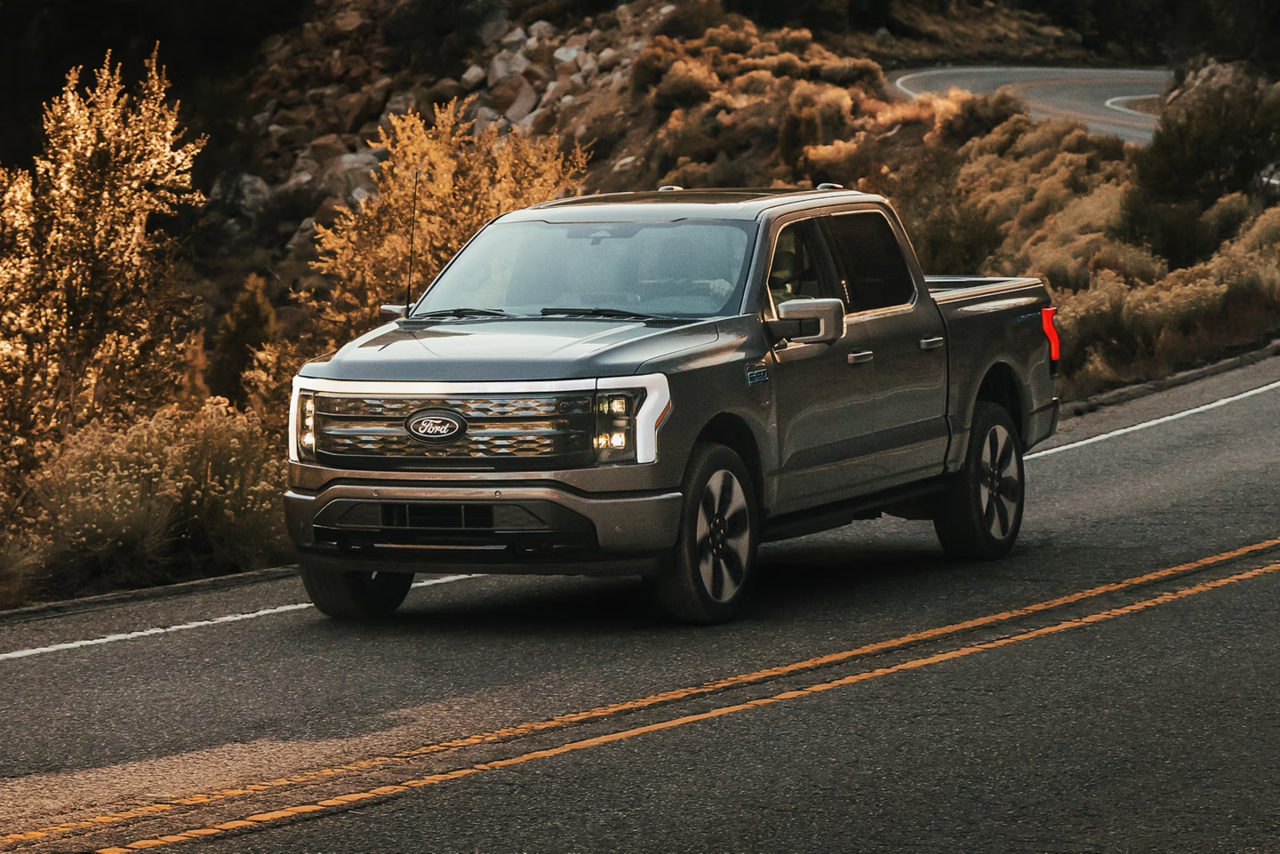 2025 Ford F-150: Power, Capability, and Everyday Comfort