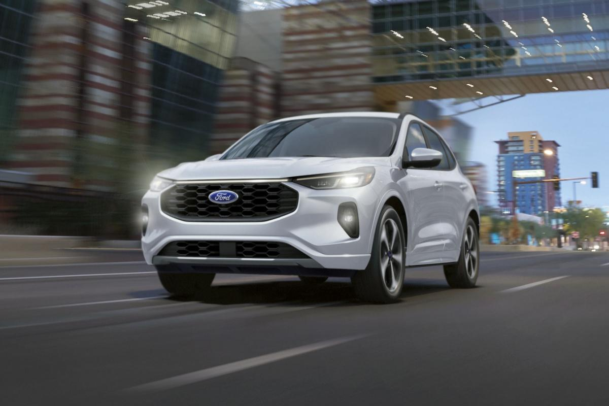 Ford Escape 2026: A New Phase of Ascent