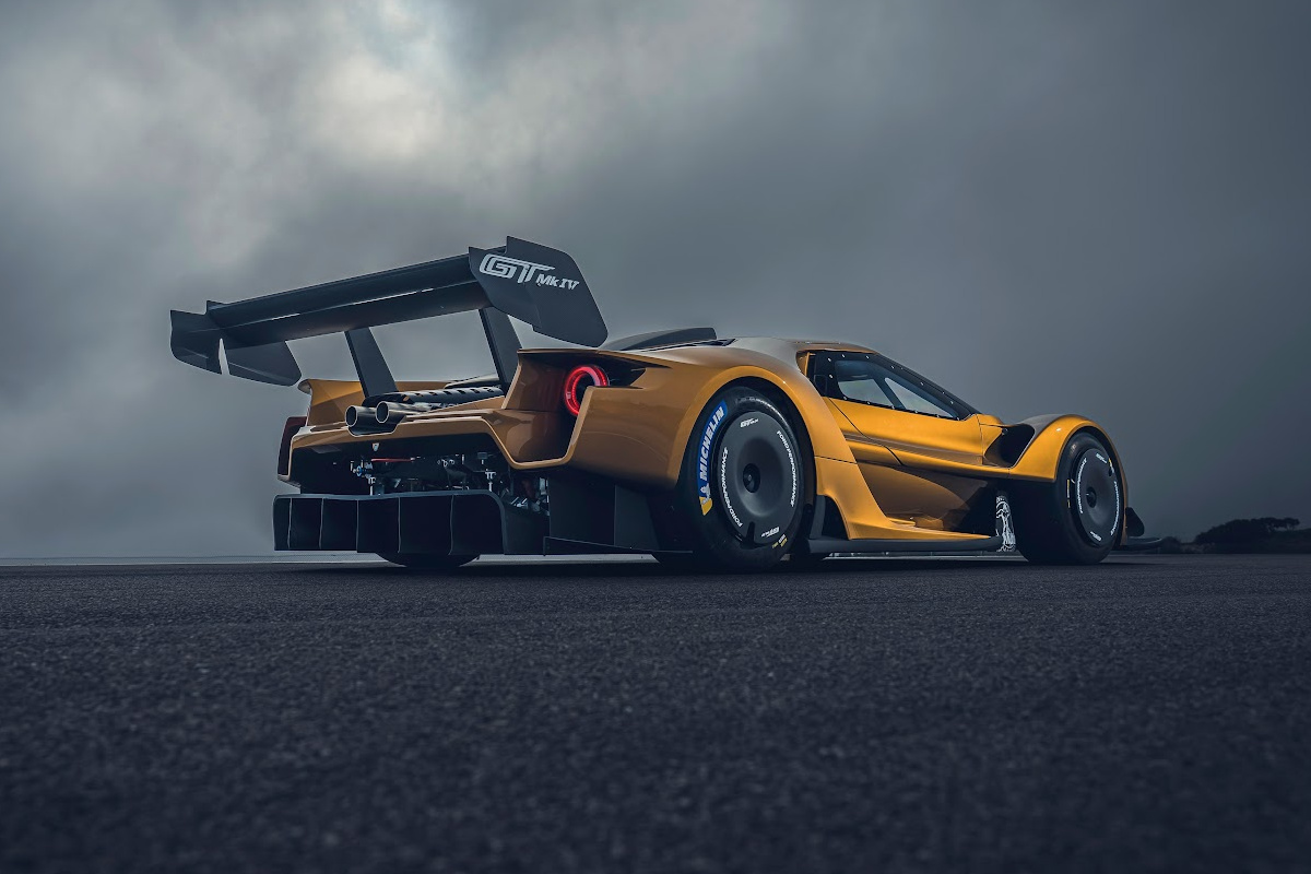 Ford GT: One Final Sprint Before Production Ends