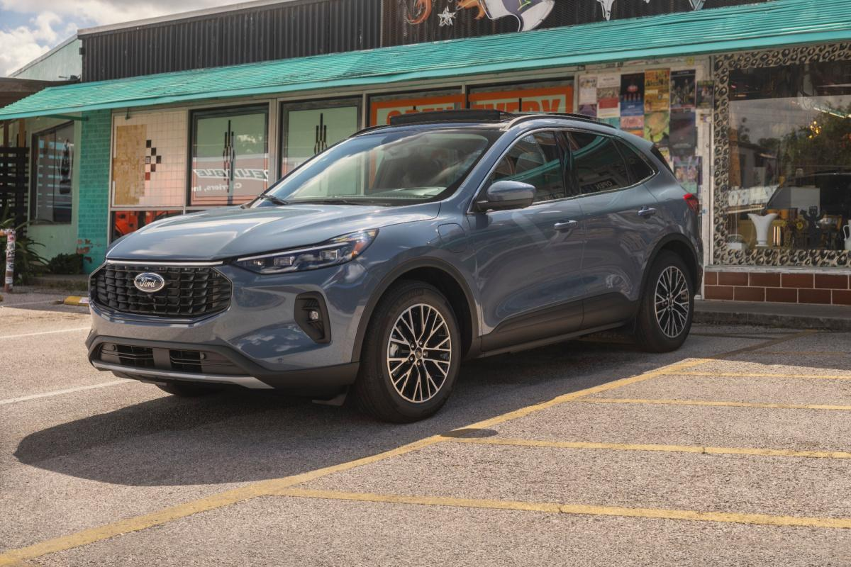 Ford Announces the Retirement of the Escape and Lincoln Corsair