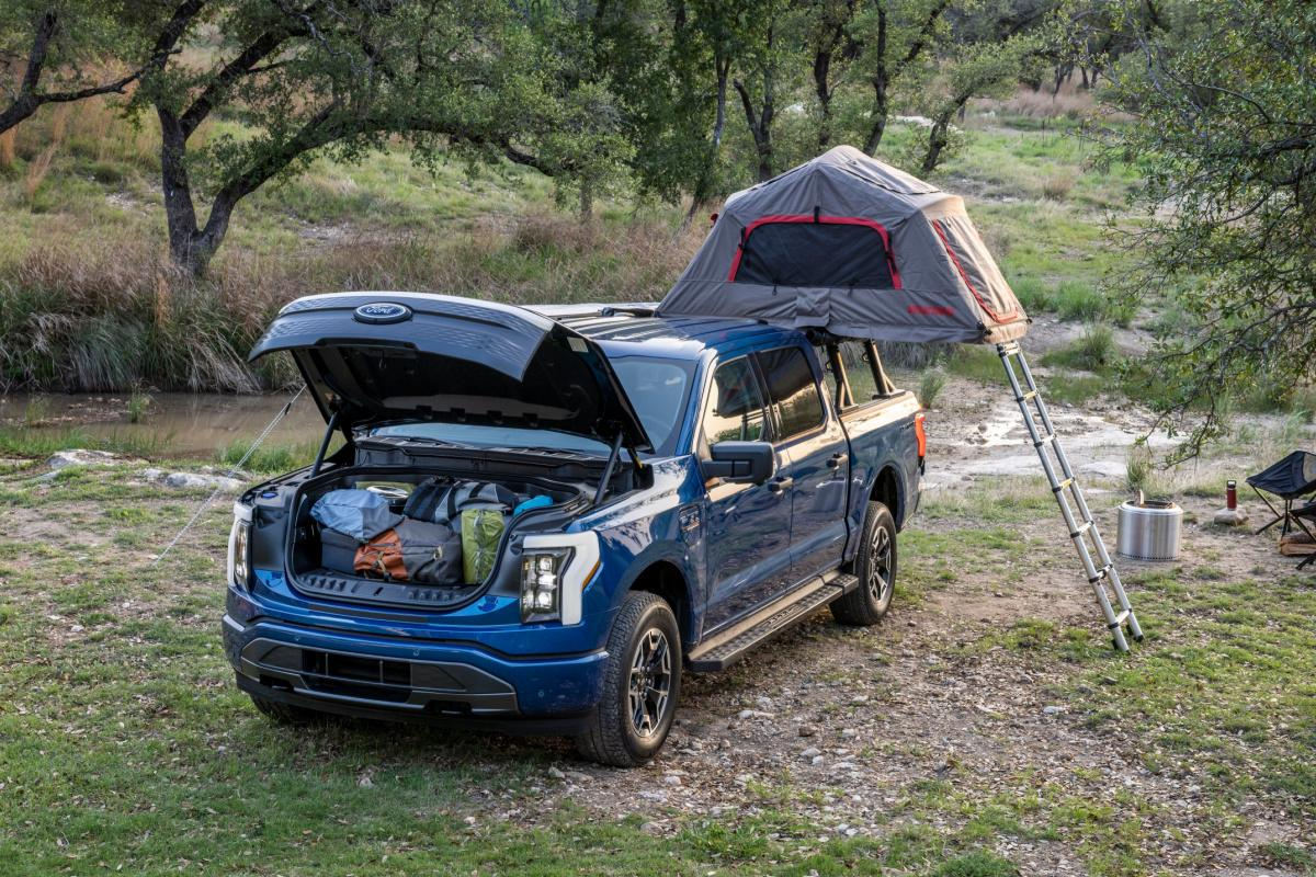 Ford F-150 Lightning 2025: Straight from the Future