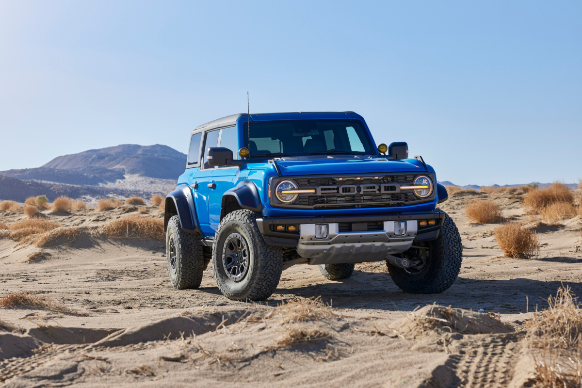 2025 Ford Bronco: A New Price List