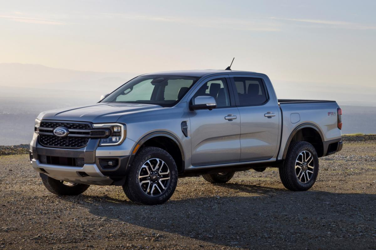 2025 Ford Ranger: A Versatile Vehicle