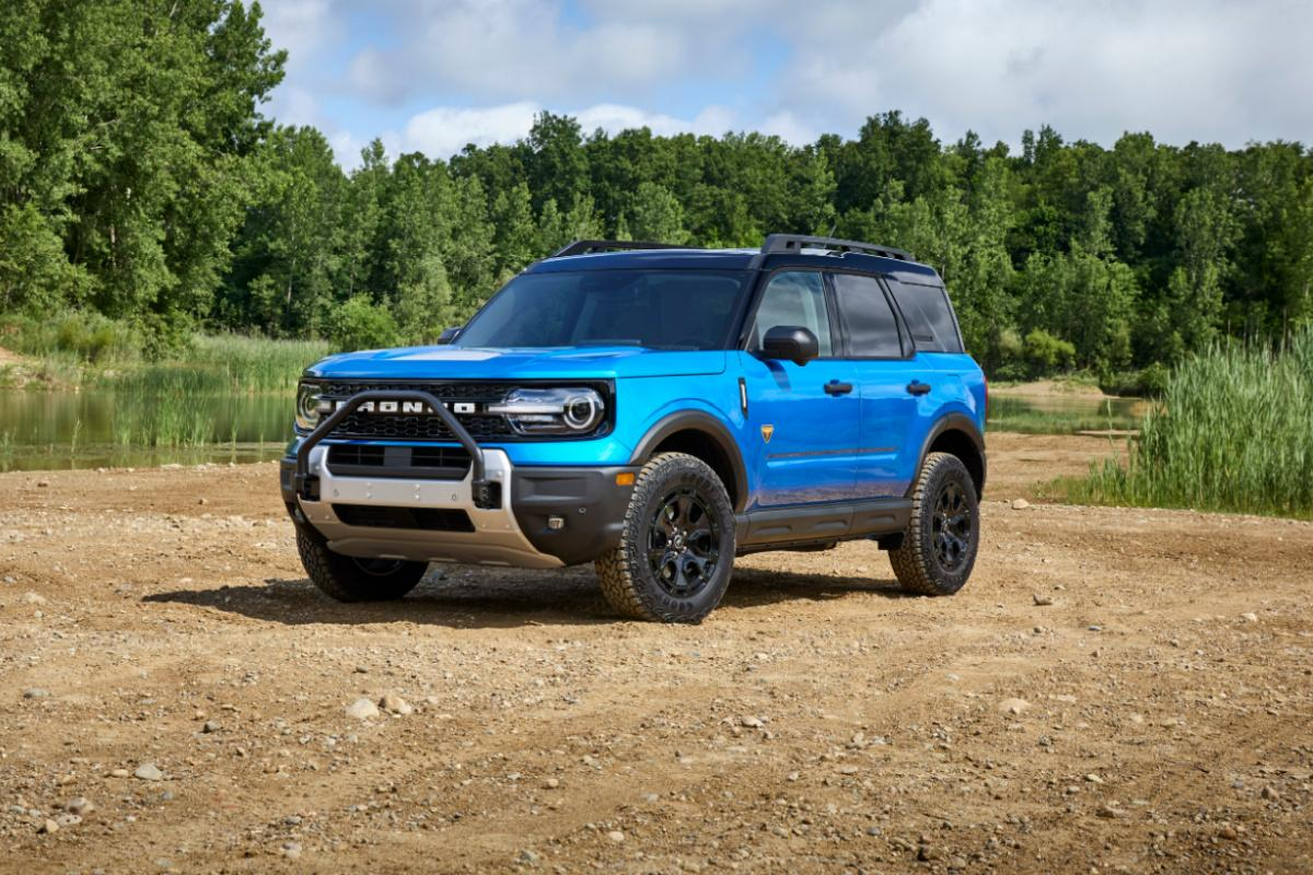 2025 Ford Bronco Sport: Almost Perfect