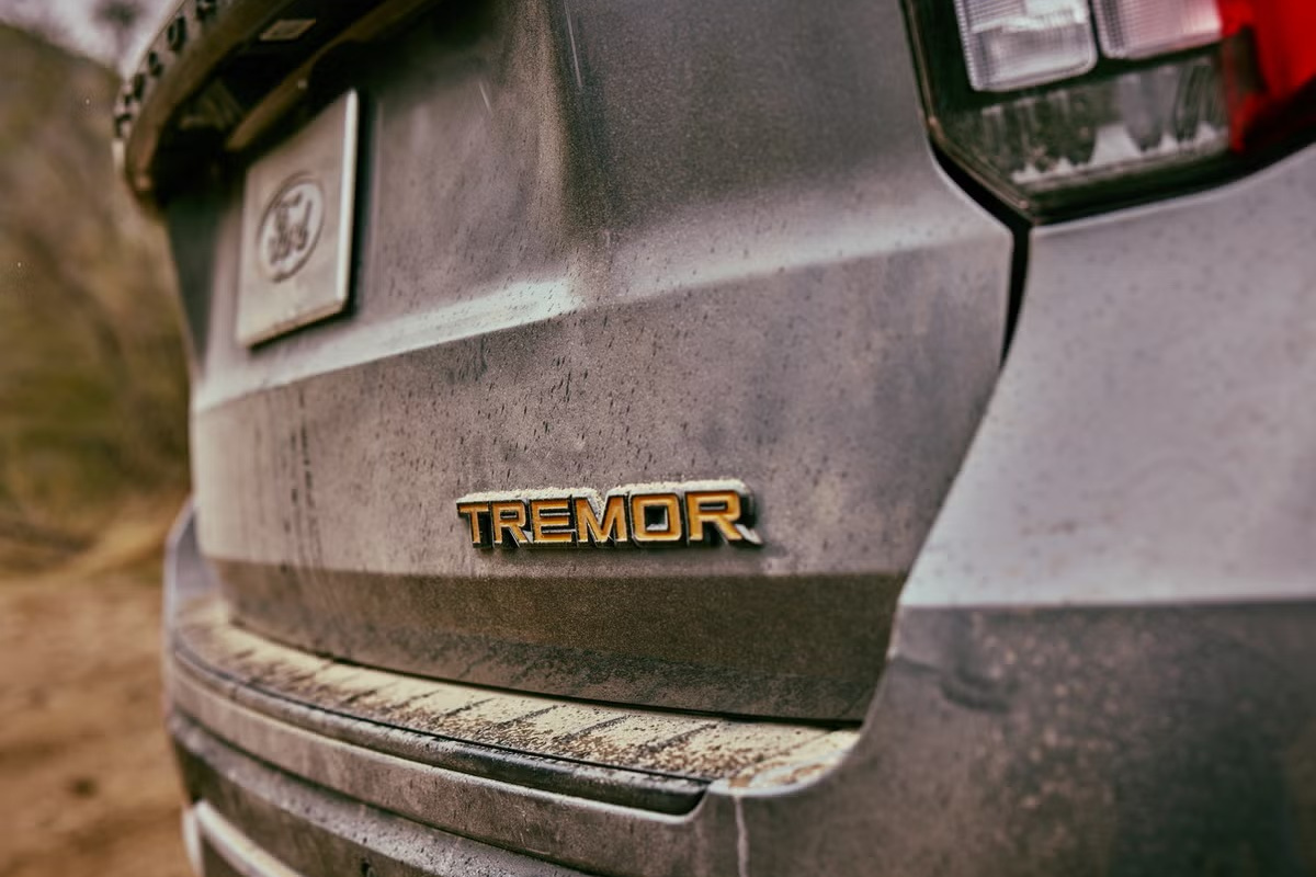 Ford Explorer: A Tremor Version on the Horizon