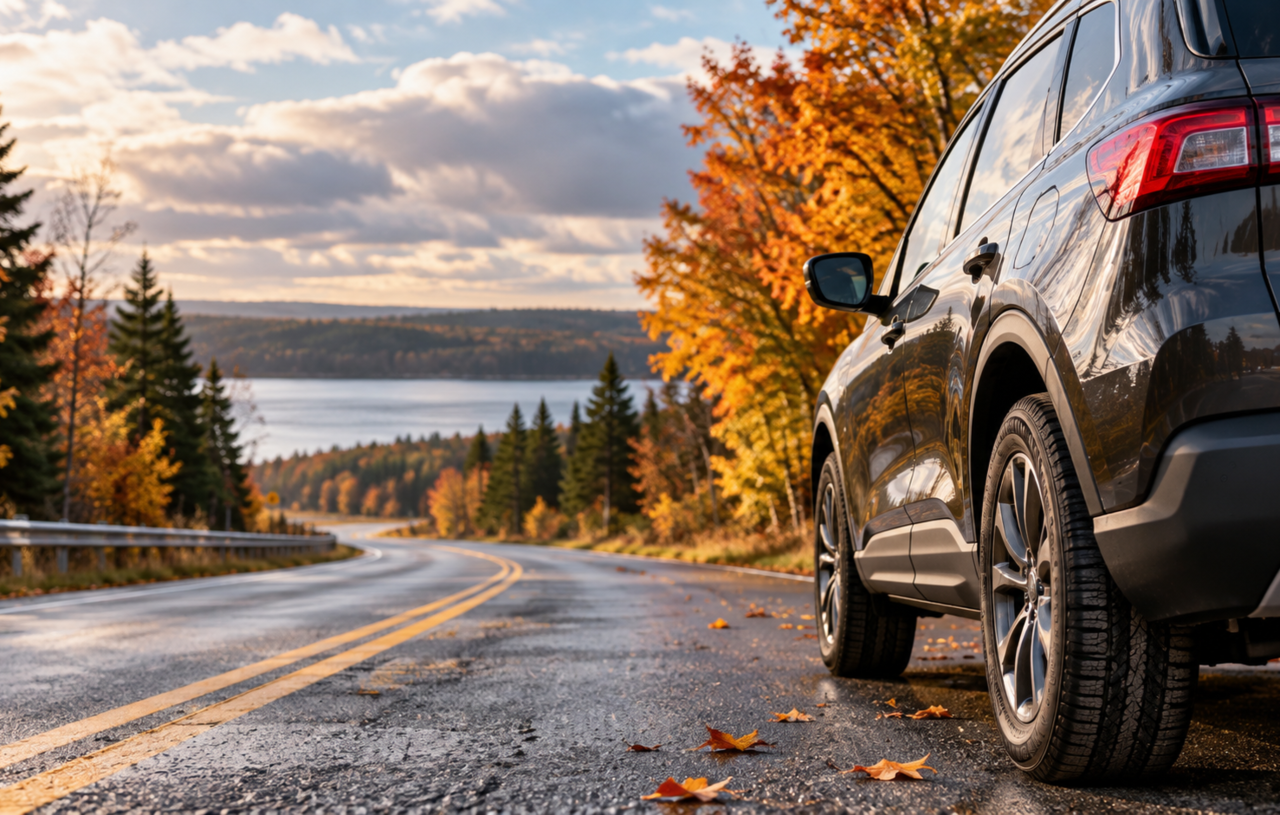 Winter Tire Season in Newfoundland: When to Switch, What to Check and When to Replace Them