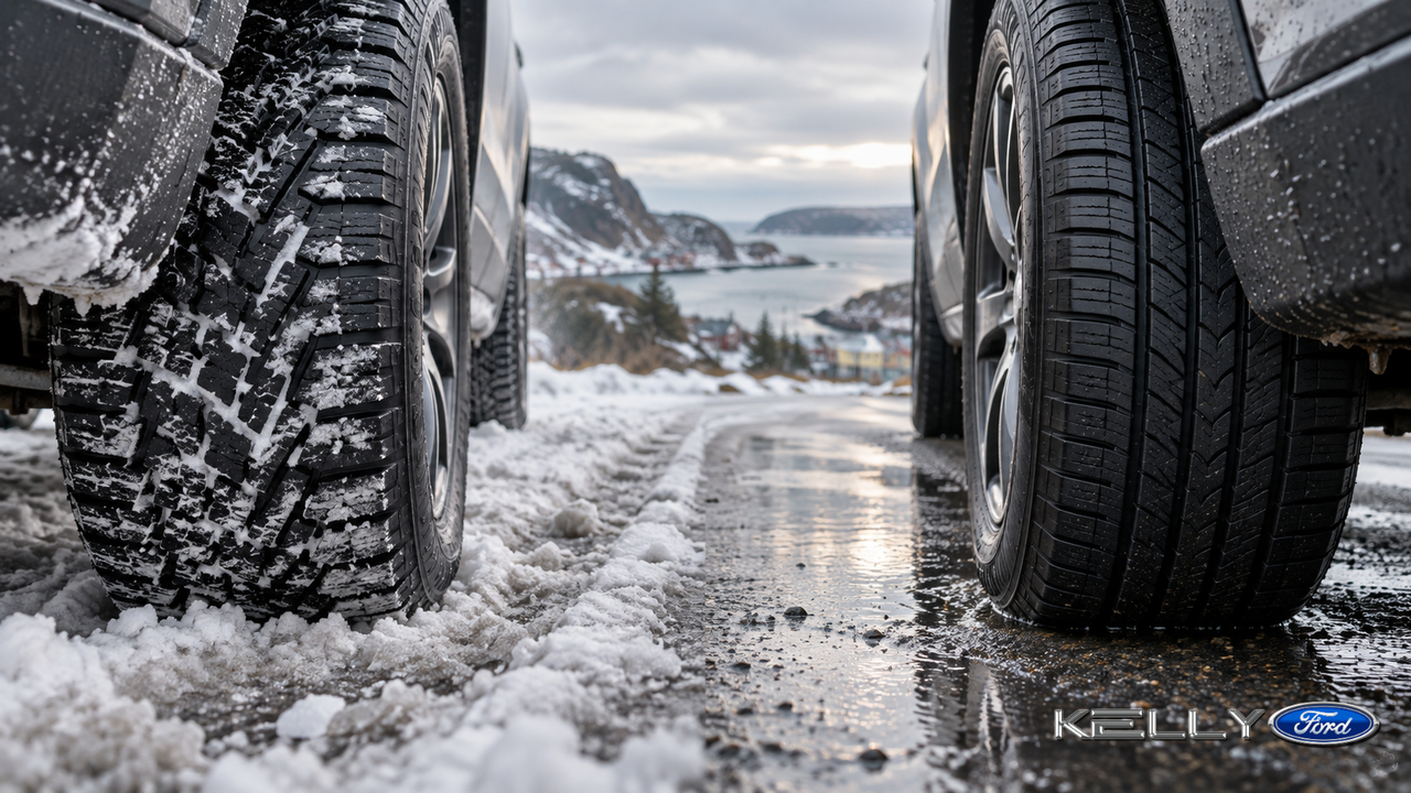 Winter Tires vs. All-Weather Tires: Which Makes More Sense for Newfoundland Drivers?