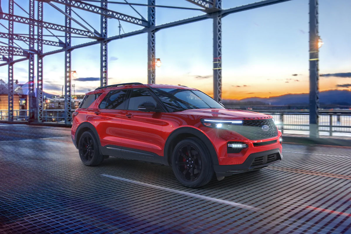 2023 Ford Explorer