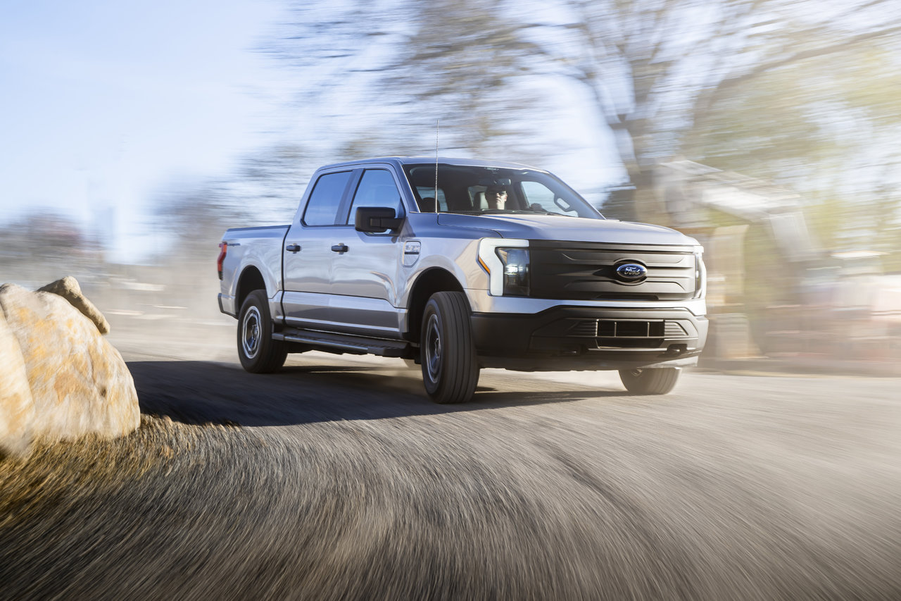 The F-150 Lightning: Lower Prices and Enhanced Accessibility for Canadian Customers