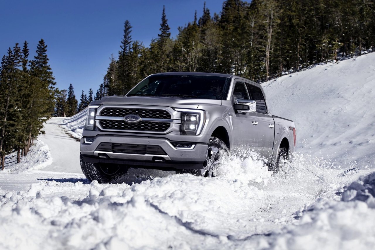 Why the Ford F-150 is the Best Truck for Windsor-Essex Winters