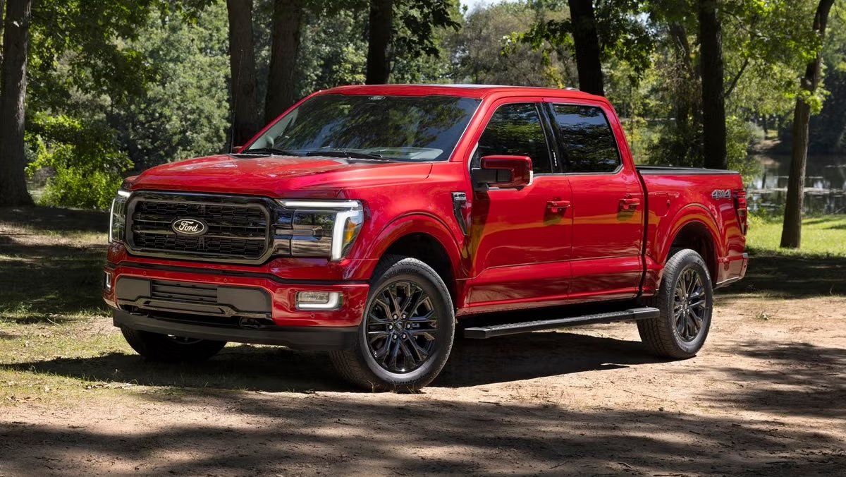 5 Reasons the 2024 Ford F-150 is So Popular