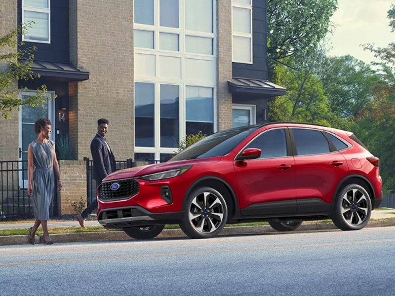 10 Reasons to Buy a 2024 Ford Escape