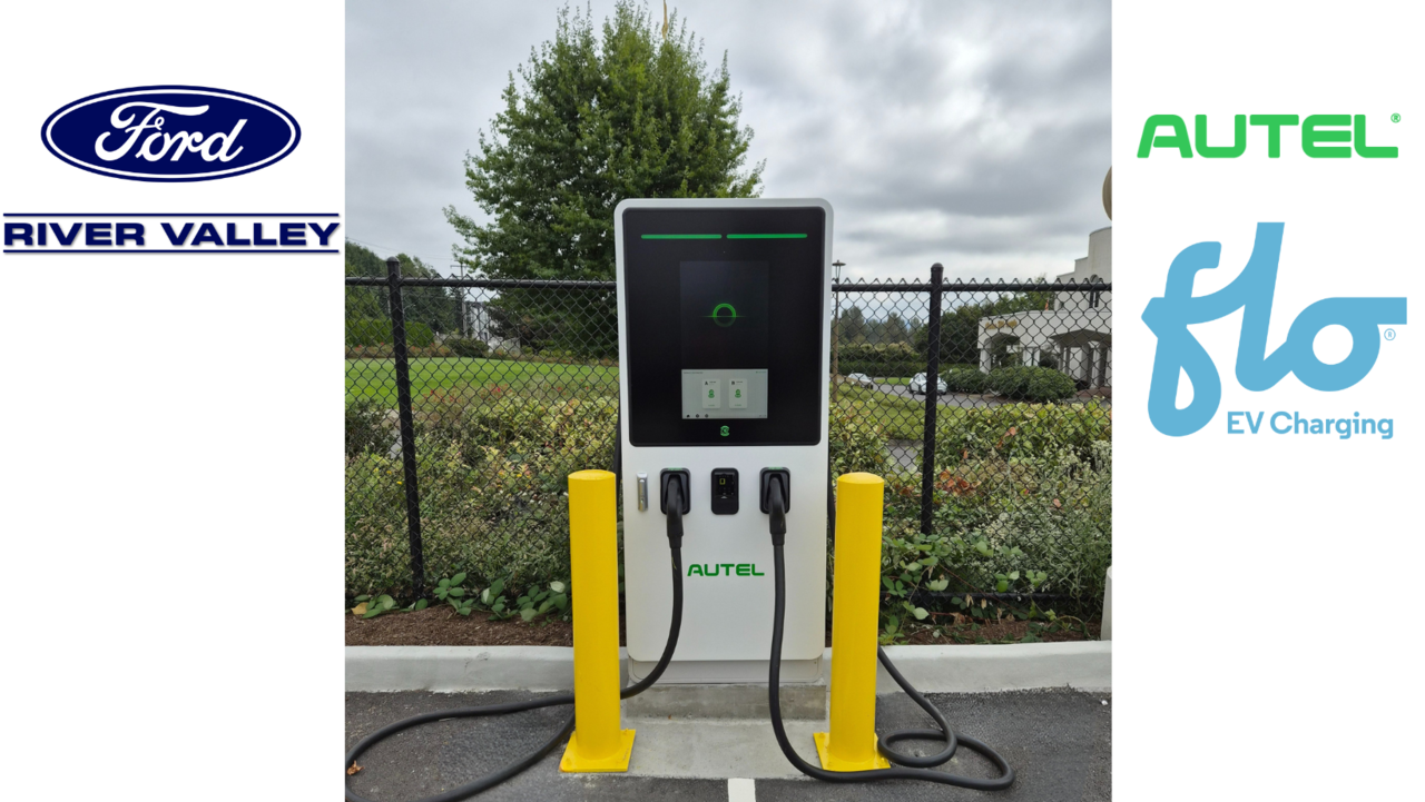 The Fastest Public EV Charging in Mission is Here