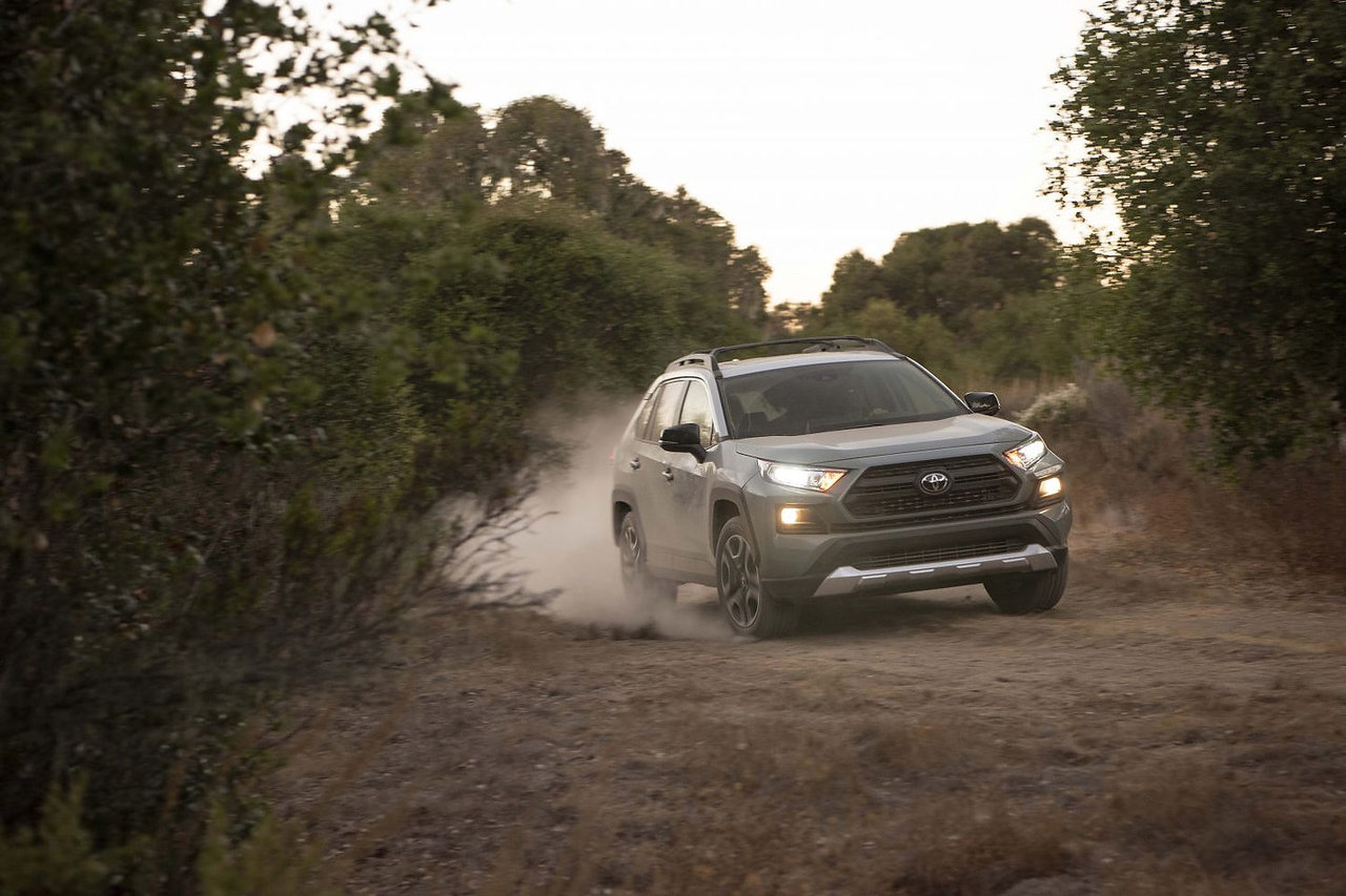 Three reasons to consider a pre-owned Toyota RAV4