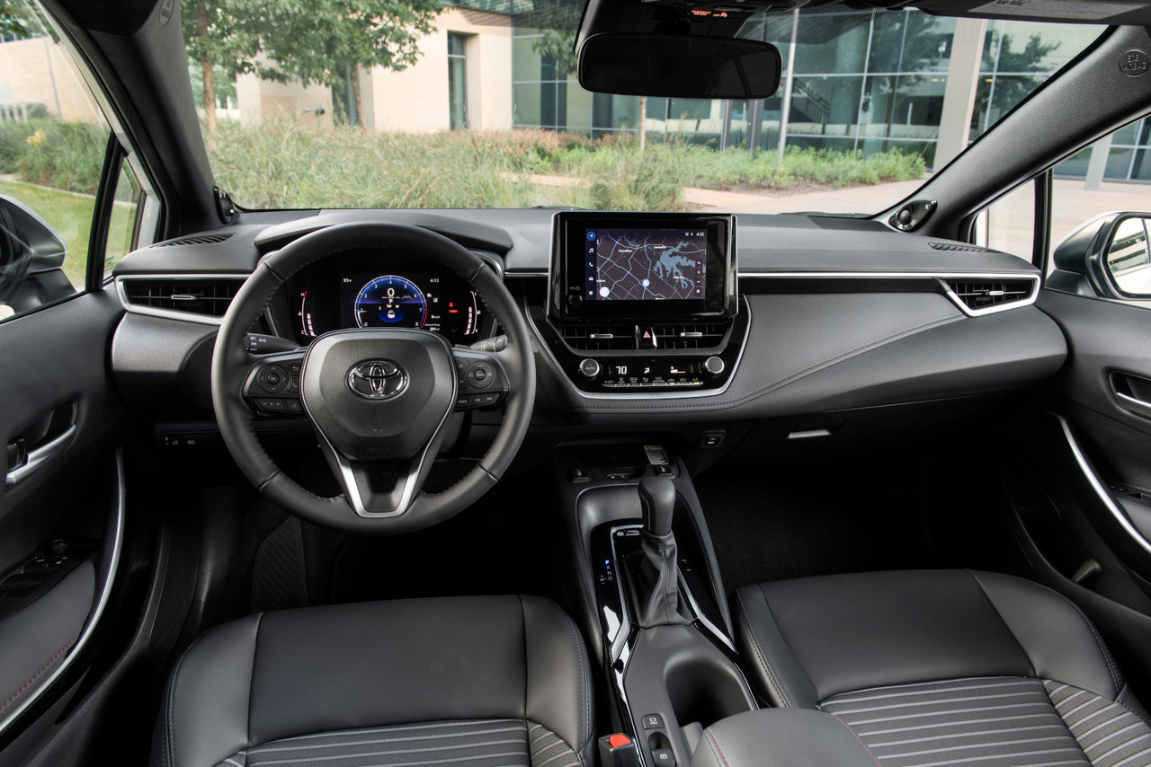 The Toyota Corolla is now the best-selling car in Canada