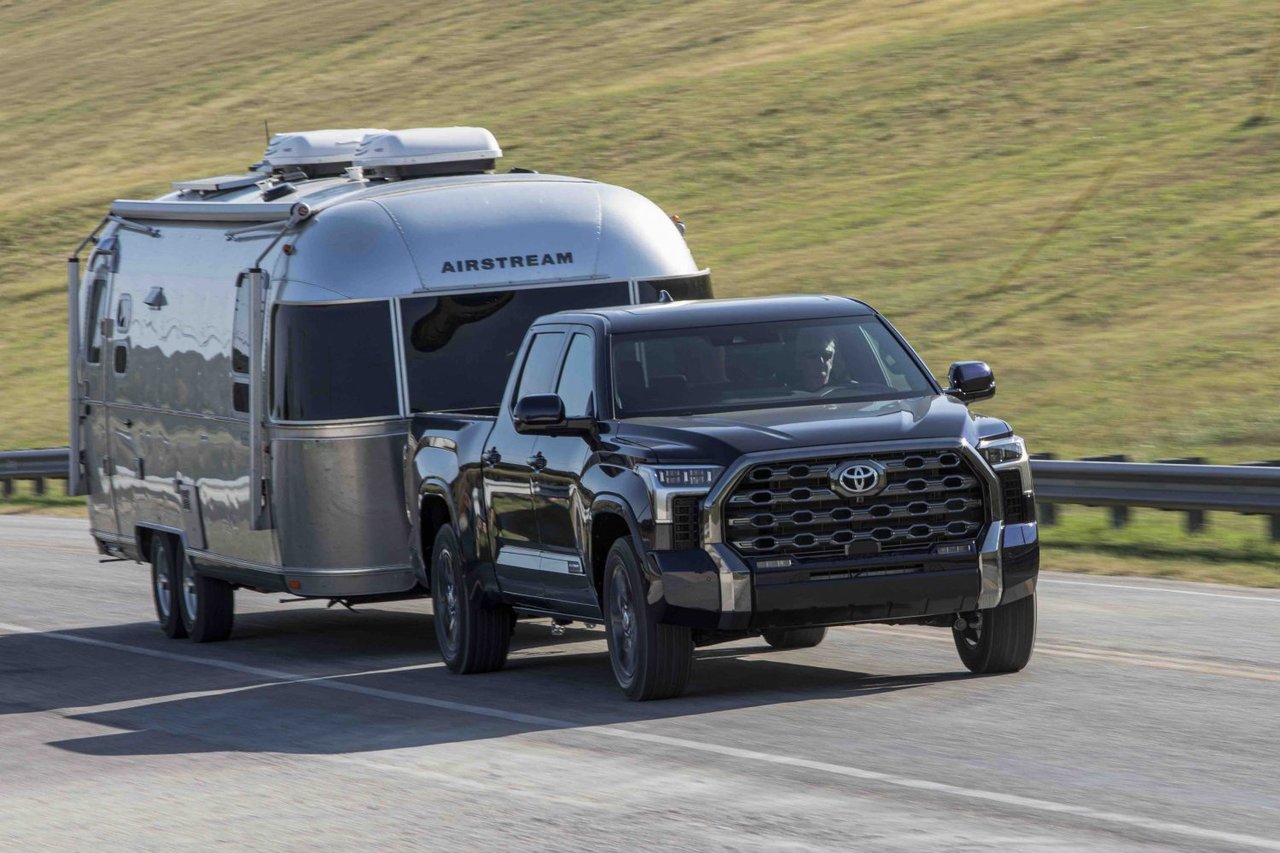 Best 2023 Toyota vehicles for towing