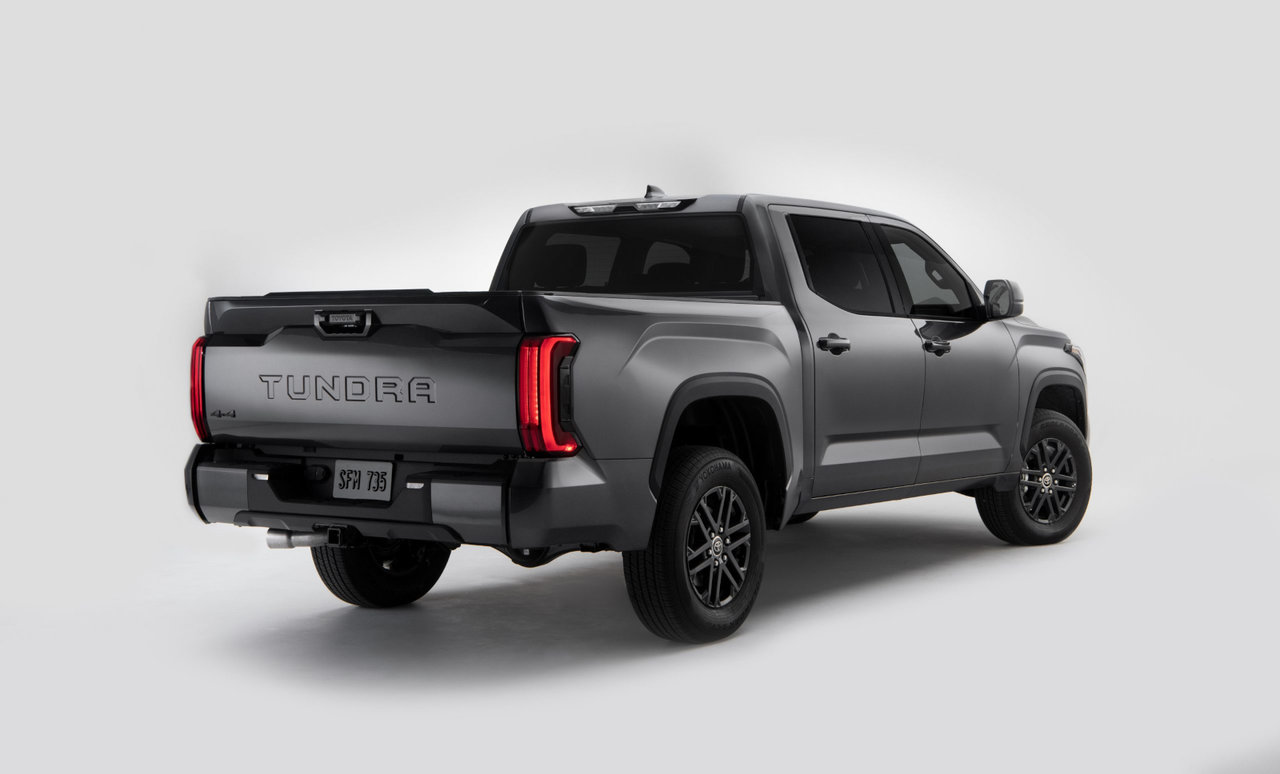 3 Impressive Reasons to Buy A 2023 Toyota Tundra