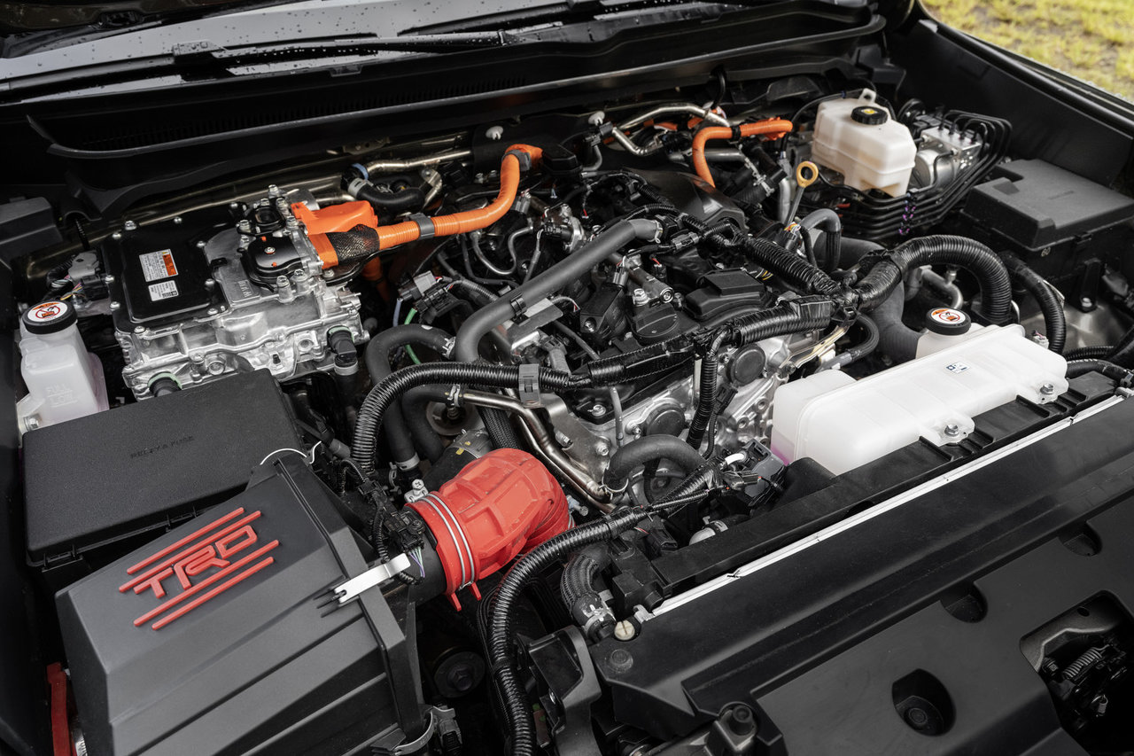 2024 Toyota Tacoma: A Comprehensive Look at the Innovative Powertrain Lineup