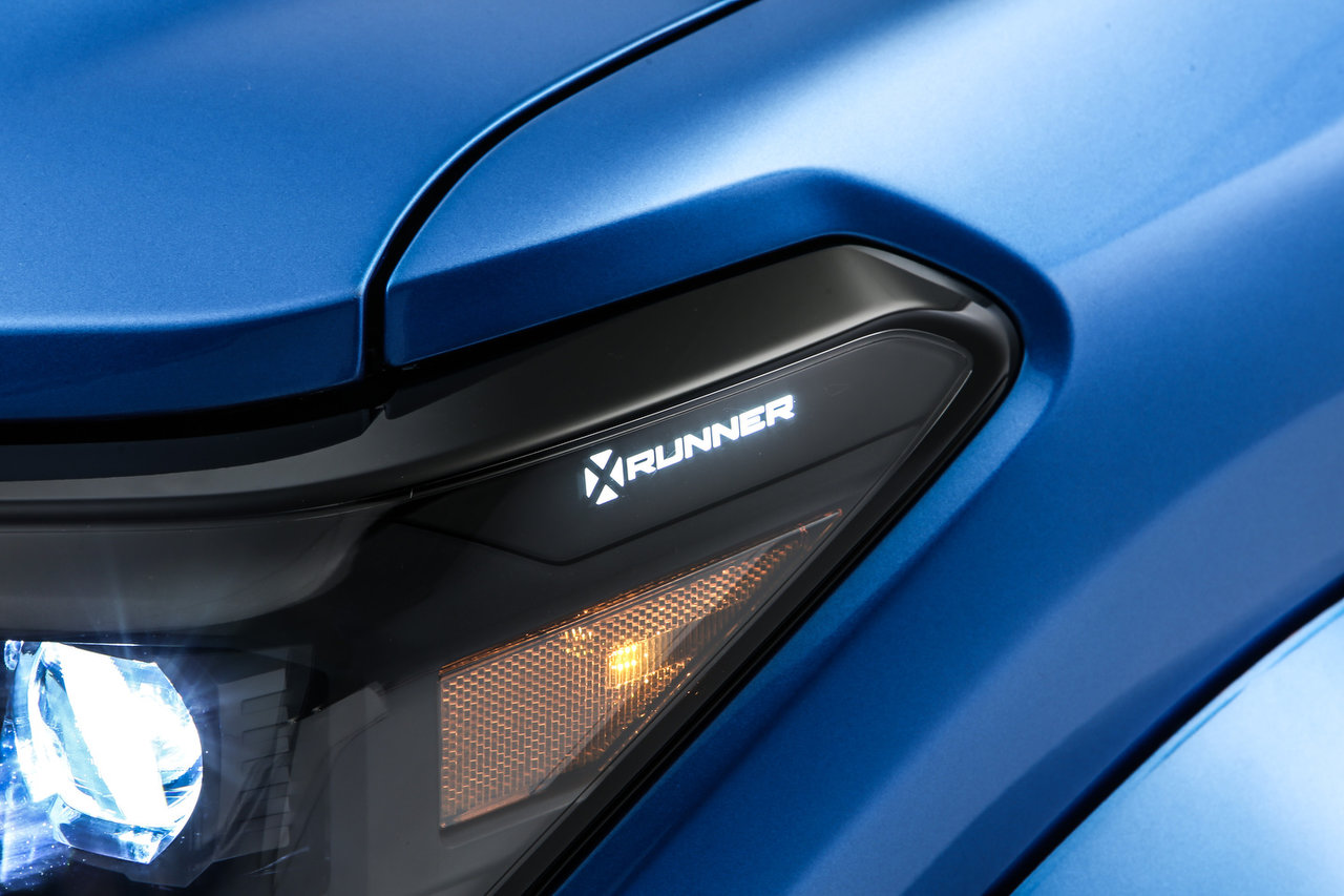 SEMA 2023: The Toyota Tacoma X-Runner Concept Makes Its Grand Debut