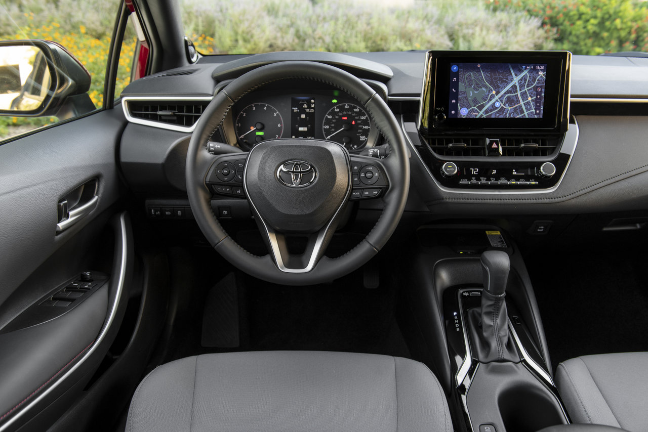 Why Choose the 2024 Toyota Corolla?