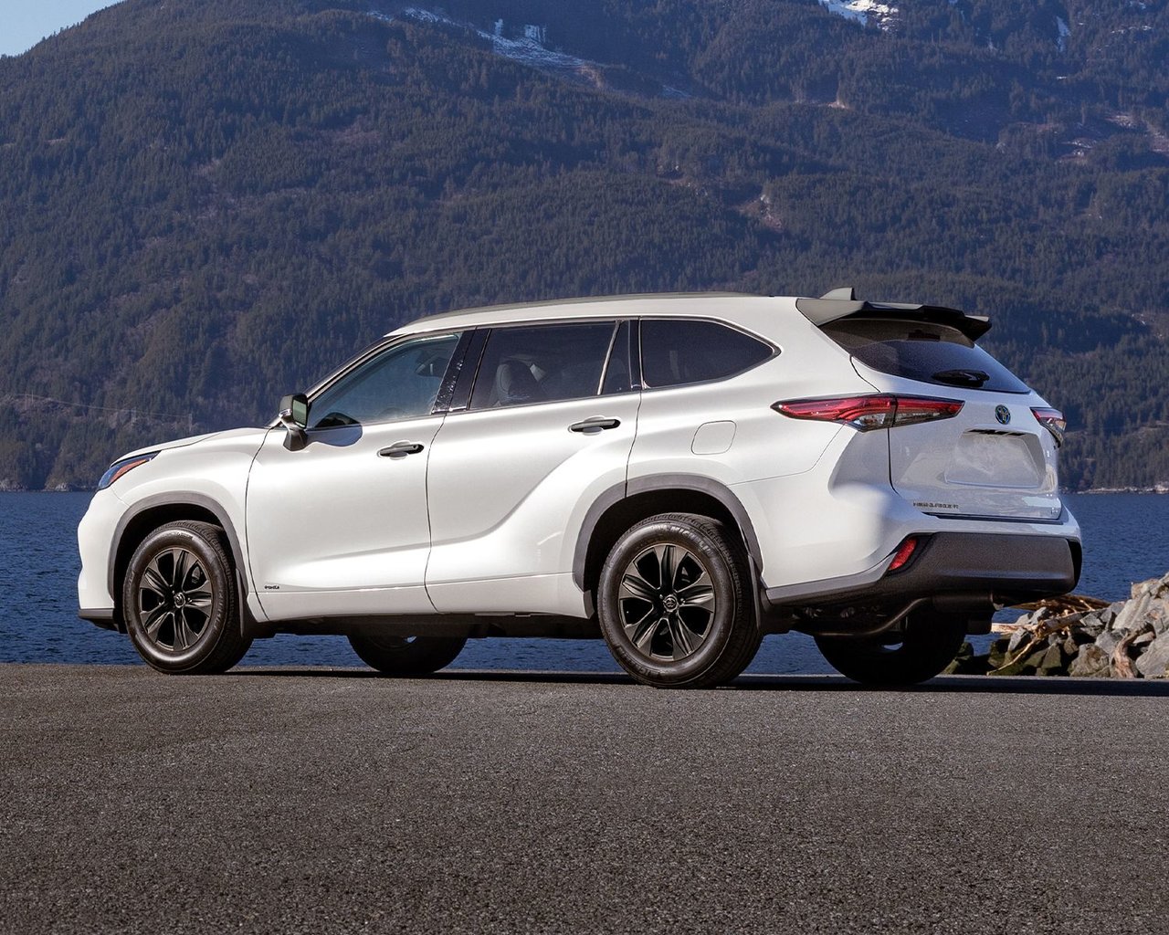 Toyota Highlander 2024