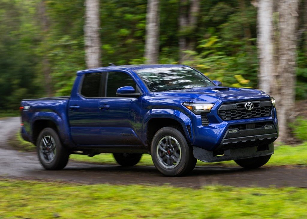 2024 Toyota Tacoma