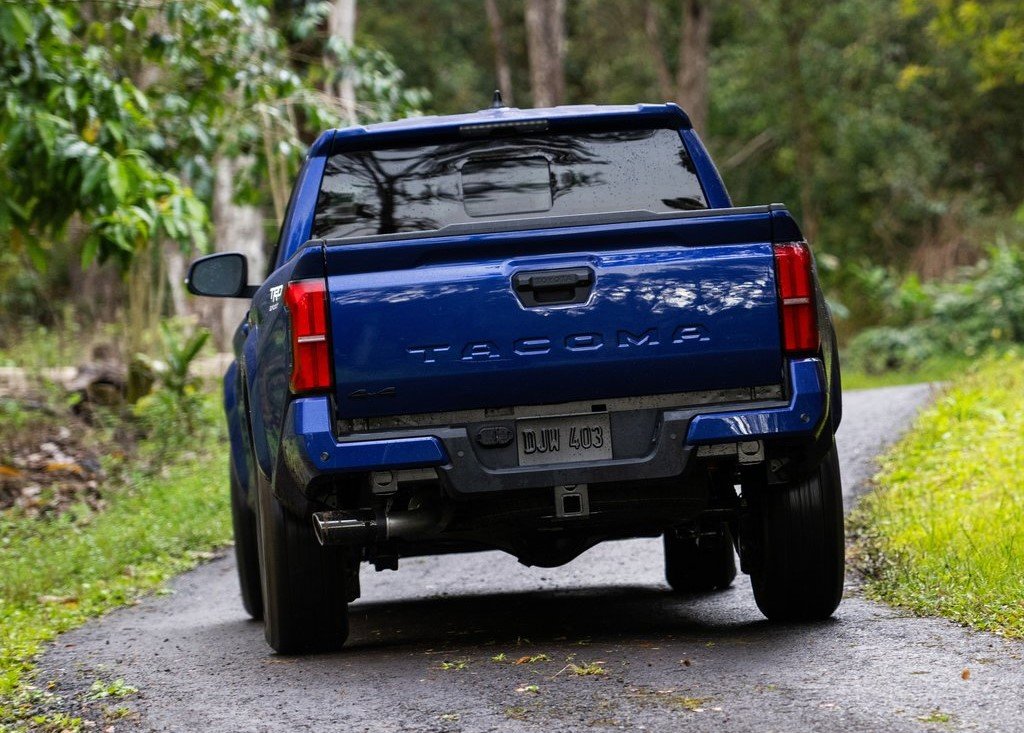 2024 Toyota Tacoma