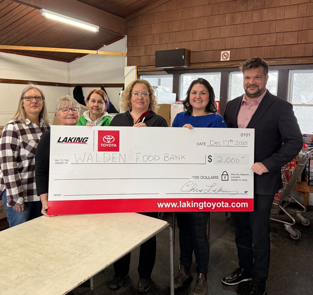 Because No One Should Go Hungry This Season