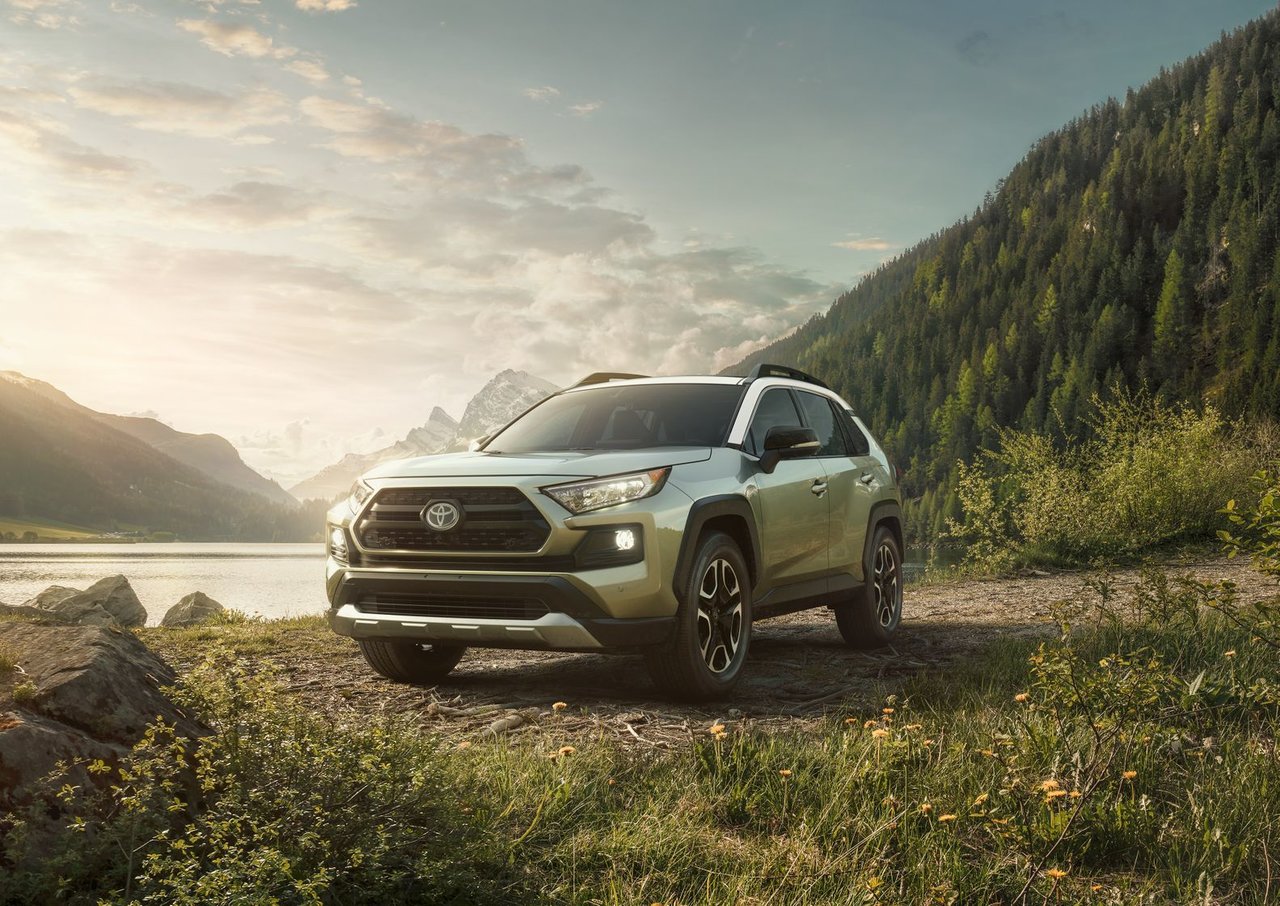 The 2019 Toyota RAV4