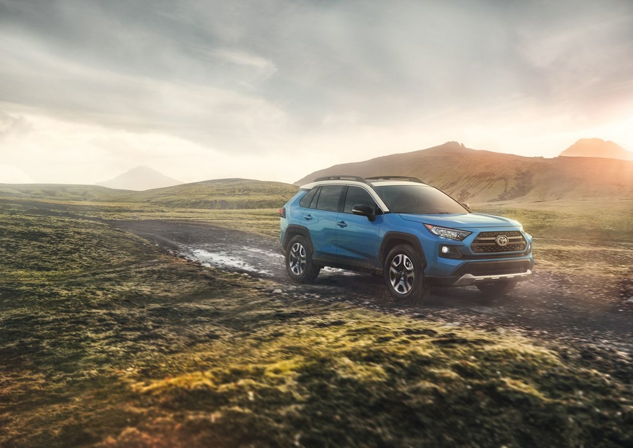 The 2019 Toyota RAV4