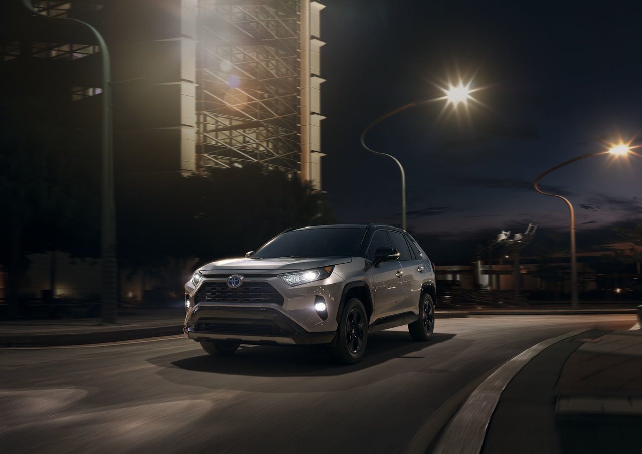 The 2019 Toyota RAV4