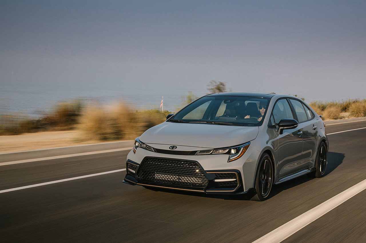 2021 Toyota Corolla vs 2021 Nissan Sentra