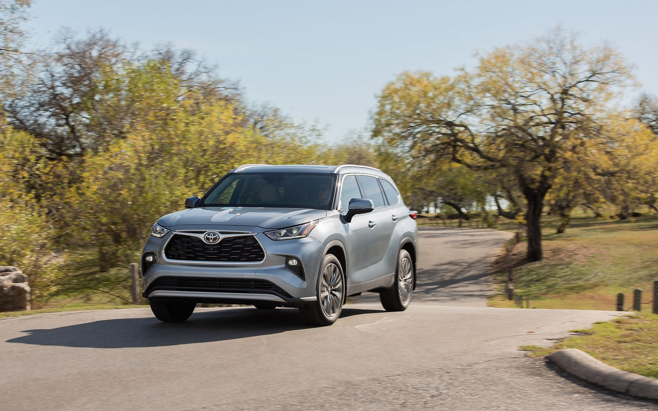 2021 Toyota Highlander vs 2021 Volkswagen Atlas: Reliability and Value like Only Toyota can Deliver