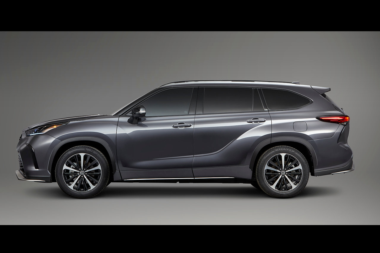 2021 Toyota Highlander vs 2021 Honda Pilot: Efficiency meets performance