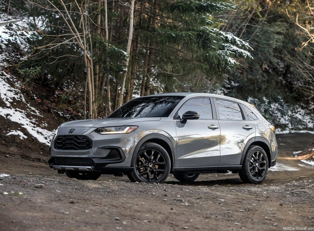 HONDA HR-V 2023