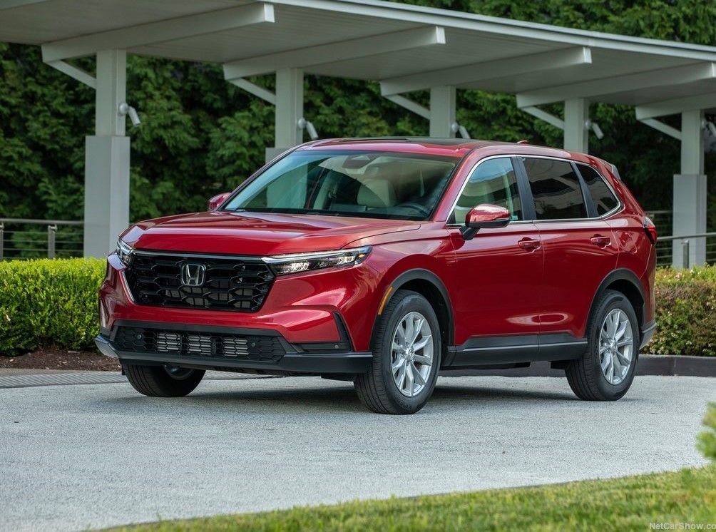 HONDA CR-V 2023