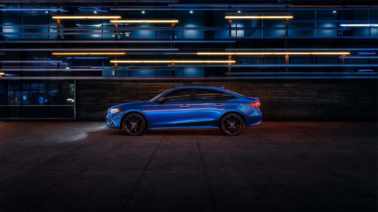 HONDA CIVIC 2023