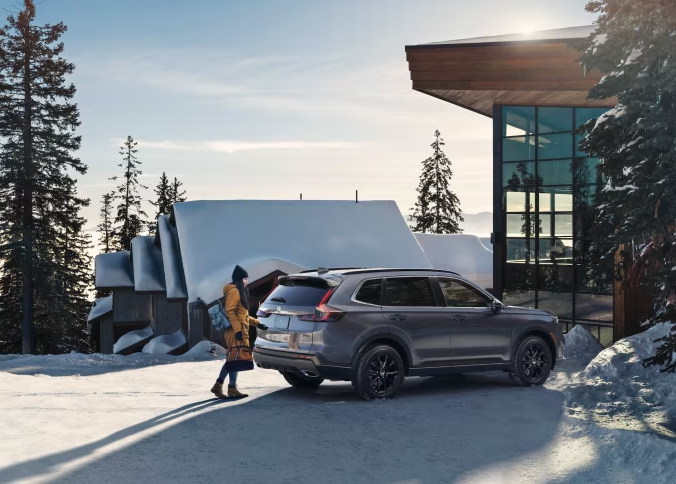 2024 Honda CR-V