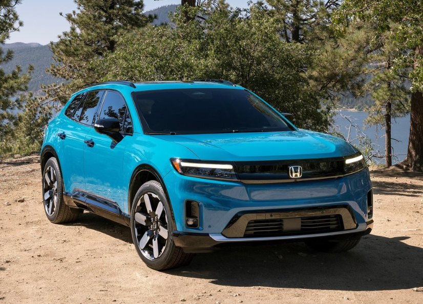 2024 Honda Prologue