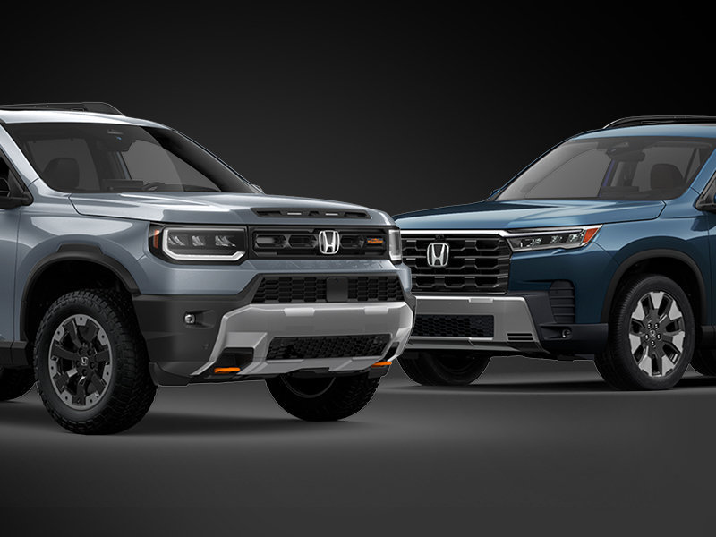 Honda Passport 2027 ou Honda Pilot 2027: quelle est la meilleure option pour vous?