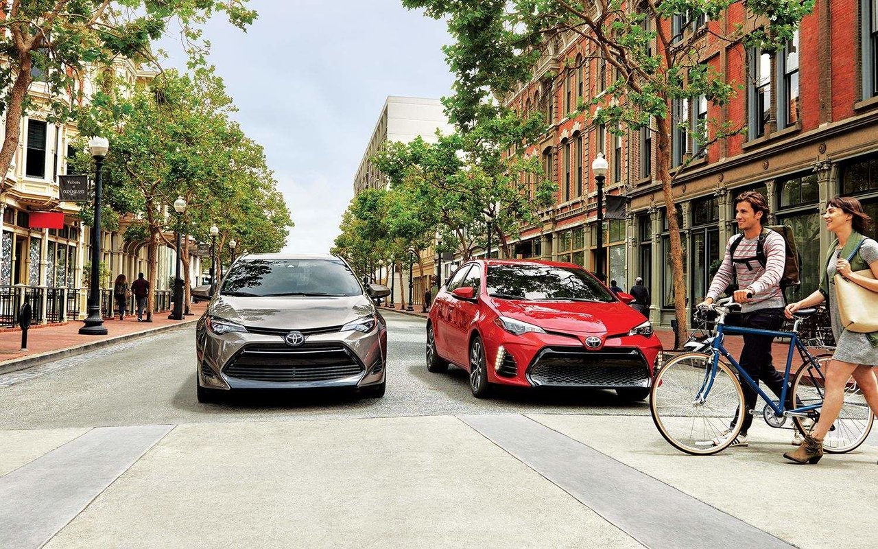 2017 Toyota Corolla: Quite Simply the Best-Selling Car in the World