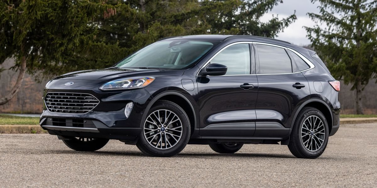 2024 Ford Escape