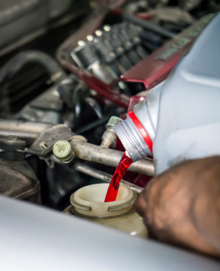 How to Change the Transmission Fluid on a 2019 Honda Accord