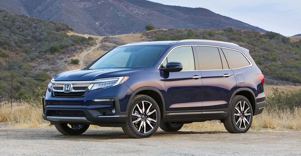 2020 Honda Pilot Touring | Price, Performance and Features