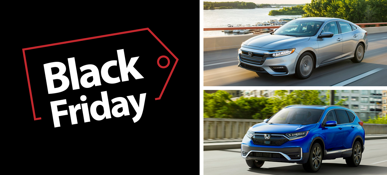 Honda Black Friday Deals in Toronto