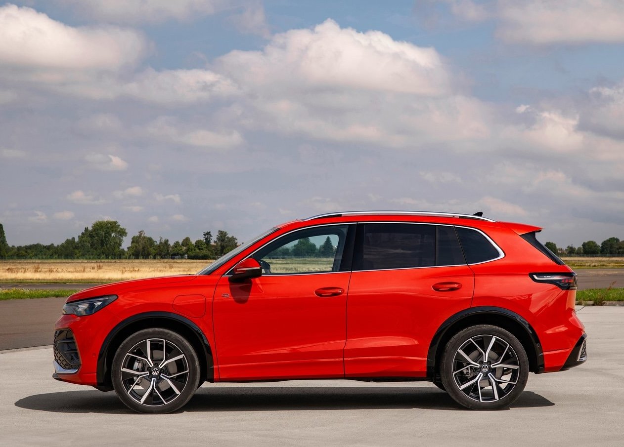 2023 Volkswagen Tiguan
