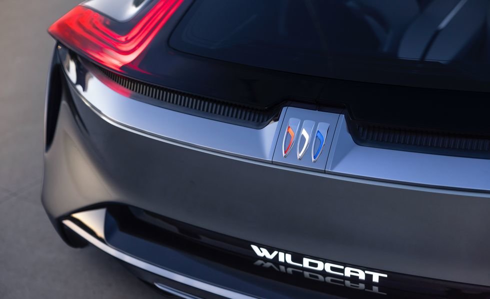 New Horizons for Buick