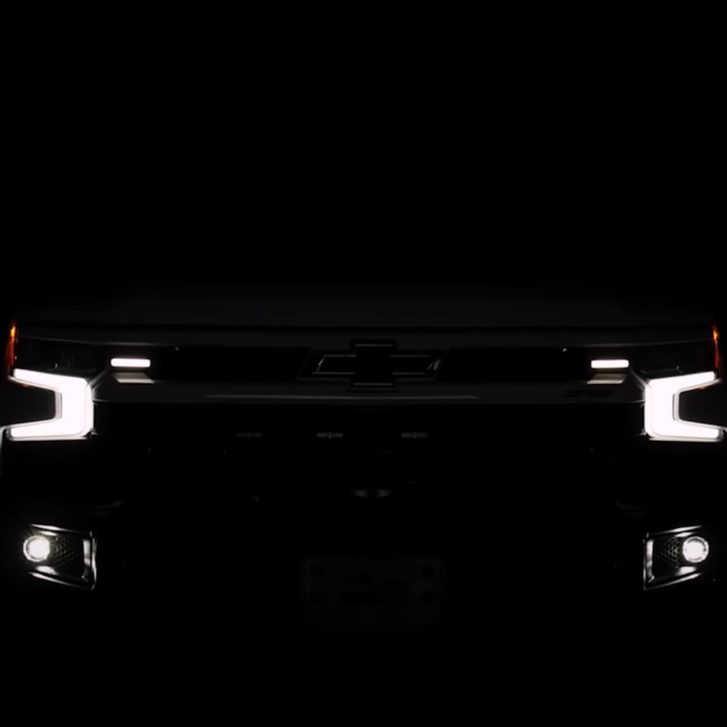 Le Chevrolet Silverado ZR2 aura droit à sa version Bison